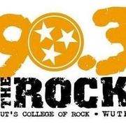 The Rock - WUTK-FM Logo