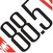 WMNF Extra: Music and HCC Hawk Radio Logo