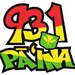 93.1 Da Pa`ina - KQMQ-FM Logo