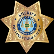 Council Bluffs area Sheriff Police Fire and State Police Logo