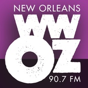 WWOZ Logo