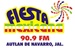 Fiesta Mexicana Autlan - XHANV Logo