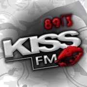 XEKW - Kiss FM Logo