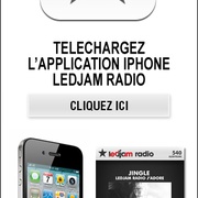 Ledjam Radio Logo