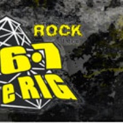 The Rig - CFXW-FM Logo