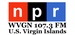 WVGN FM Logo