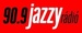 Jazzy 90.9 Logo