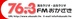 FM 76.3 Logo