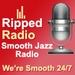 RippedRadio Smooth Jazz Logo