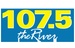 1075 The River - WRVW Logo