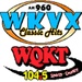 WQKT 104.5 Logo