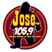 Jose - KRZY-FM Logo