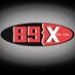 89X - CIMX-FM Logo