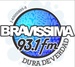 Radio Bravissima 93.1 Logo