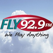 Fly 92.9 - WGTZ Logo