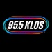 95.5 KLOS - KLOS Logo