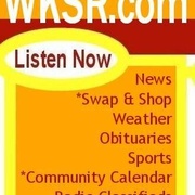 WKSR Logo