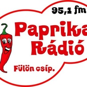 Paprika Radio Logo