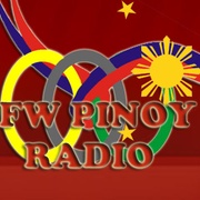 OFW Pinoy Radio Logo