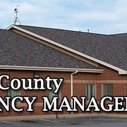 Indiana Borough Police and County Fire Dispatch Logo