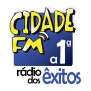Cidade FM Logo