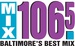 Mix 106.5 - WWMX Logo