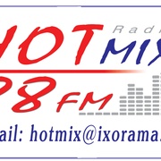 Radio Hot Mix Logo