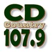 CD Country - WCDD Logo
