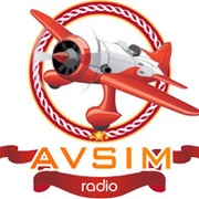 Avsim Radio Logo