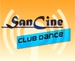 Sancine Club Dance Logo