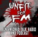 Unfit for FM Logo