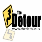detour MUSIC Logo