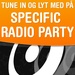Specific Radio Logo