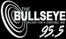 BullsEye 95.5 - WOXD Logo
