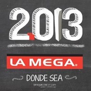 La Megaestacion Logo