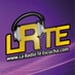 LRTE-La Radio Te Escucha - Buenos Aires 88.5 Logo