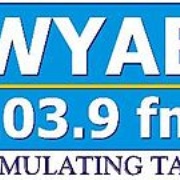 B-93 - WYAB Logo