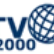 Sat 2000 TV Logo