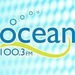 ocean 100.3 - CHTN-FM Logo