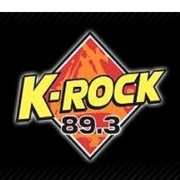 K-Rock 89.3 - CIJK Logo
