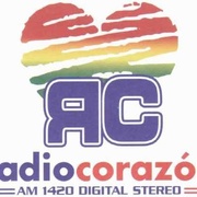 HCTR3 - Radio Corazon AM 1420 Logo