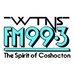 WTNS FM 99.3 Logo