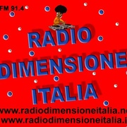 Radio Dimensione Italia Logo