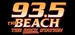 The Beach - WZBH Logo
