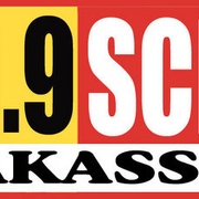 SCFM - Suara Celebes FM 90.9 Logo