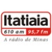 Rádio Itatiaia (Juiz de Fora) Logo