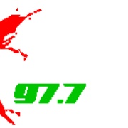 La Gran X - KHHZ Logo