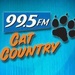 Cat Country 99.5 - CKTY Logo