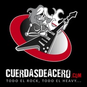 Cuerdas de Acero Logo