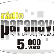 RADIO PARANAVAI Logo